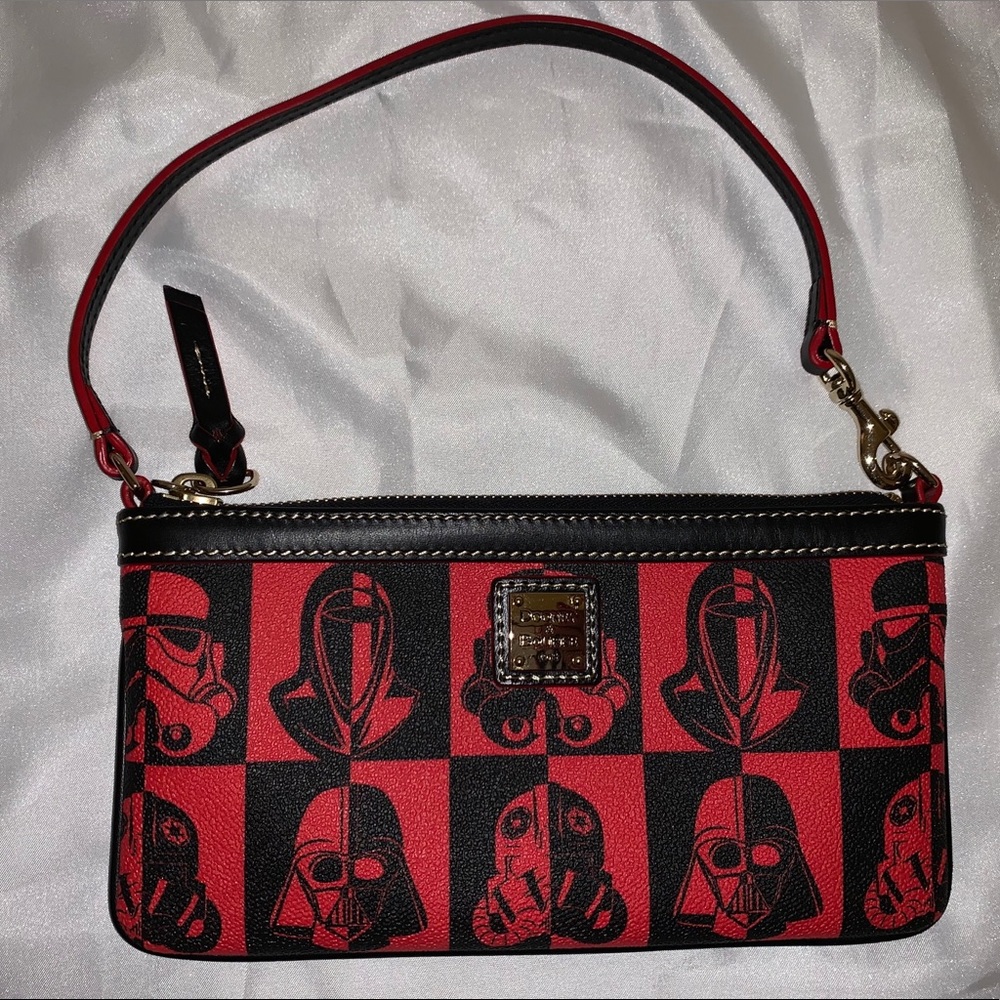 Dooney & Bourke Star Wars 2017 Wristlet
